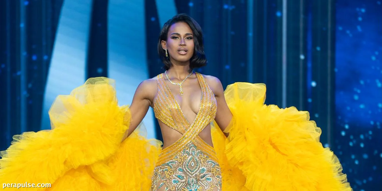 Reina Filipinas-MGI All Stars: Meet Alexie Caimoso Brooks