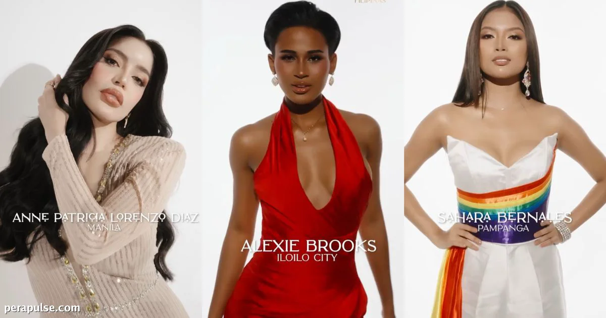 Reina Filipinas Unveils First Batch of Candidates for 2026 Pageant