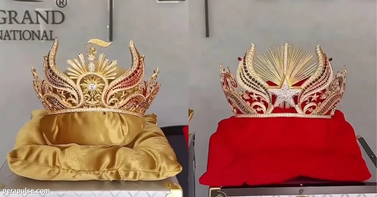 Reina Filipinas Unveils Stunning Pageant Crowns in Tagaytay