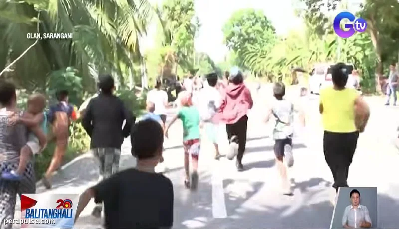 Relief Goods Flooded with Demand After Mindanao Earthquake