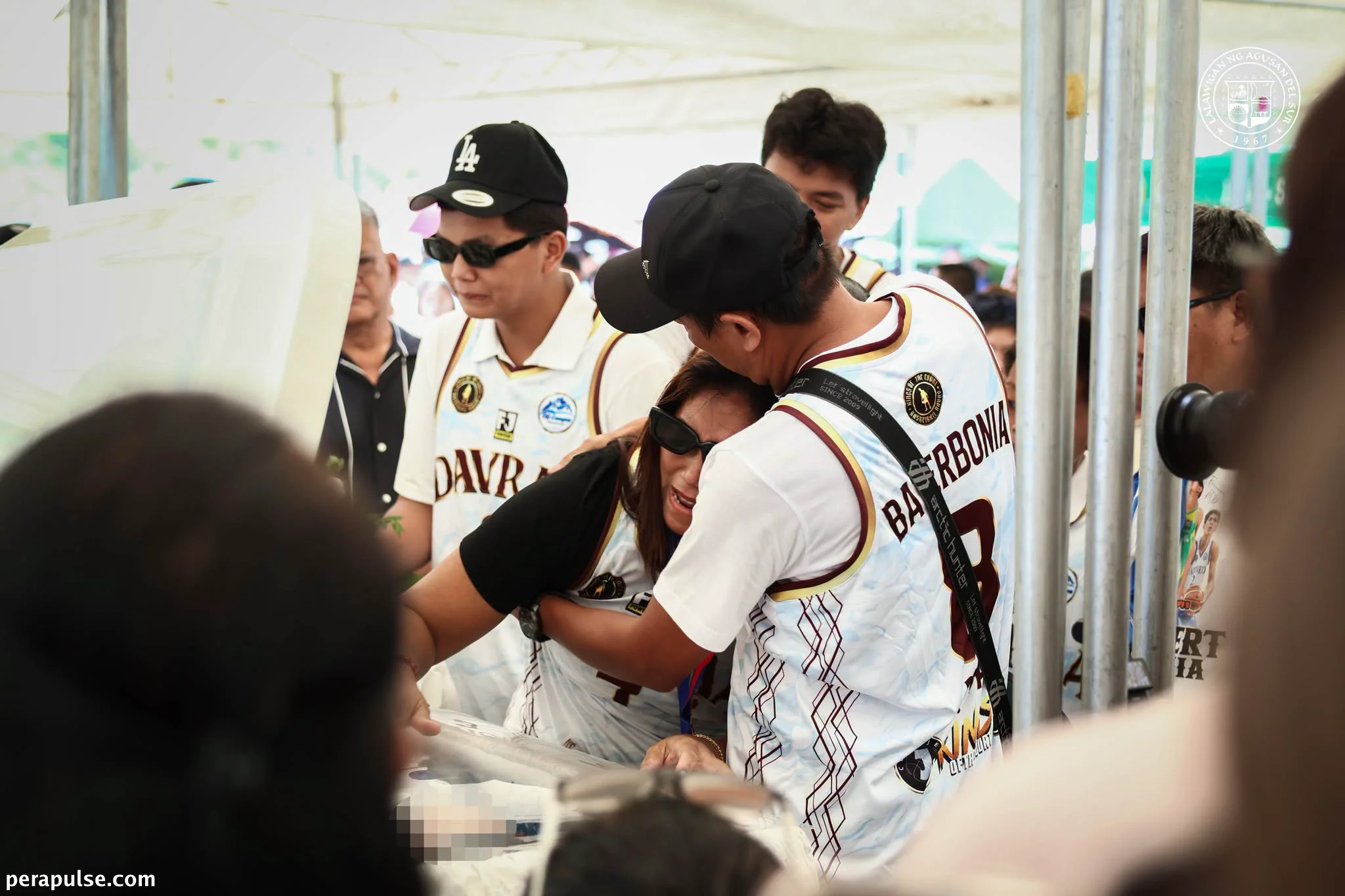 Rene Baterbonia Laid to Rest in Talacogon, Calls for Justice Resonate