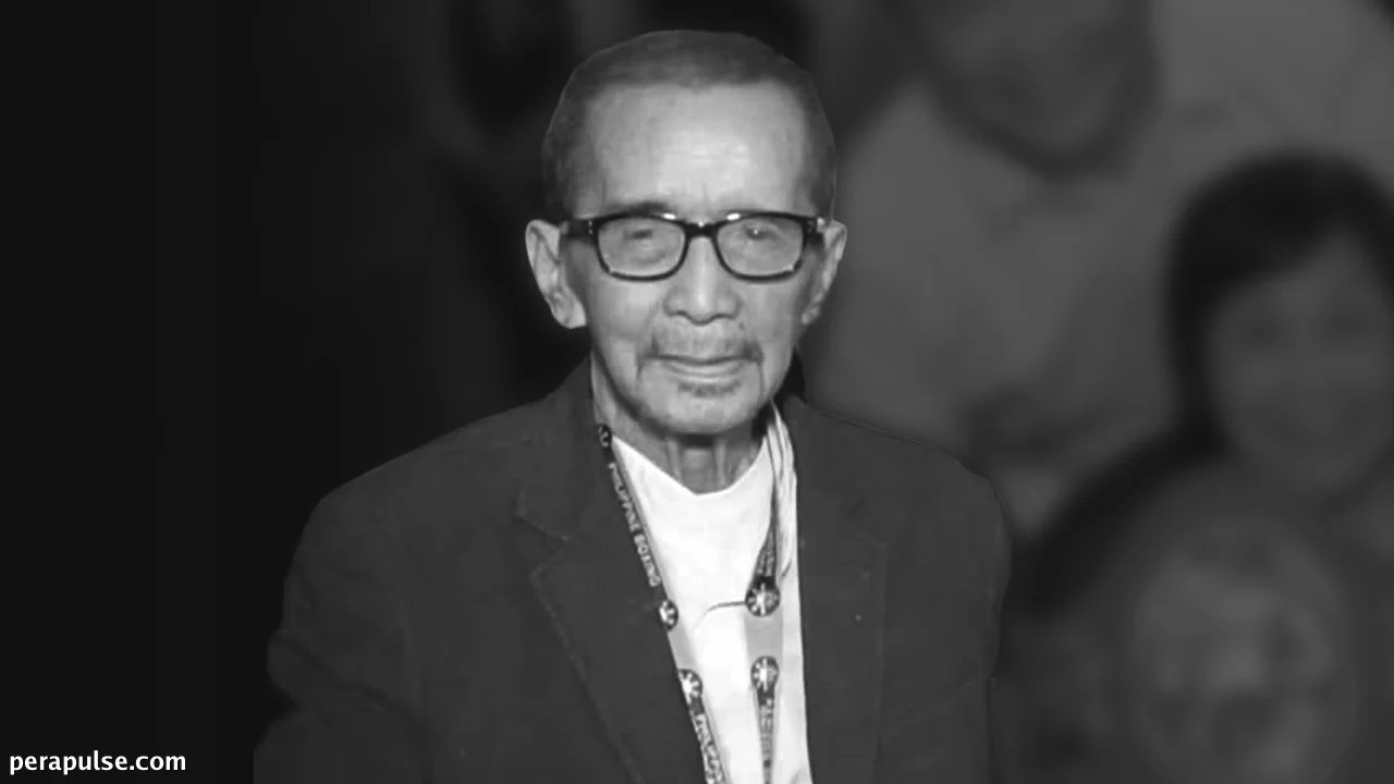 Renowned Sports Journalist Recah Trinidad Passes Away at 83