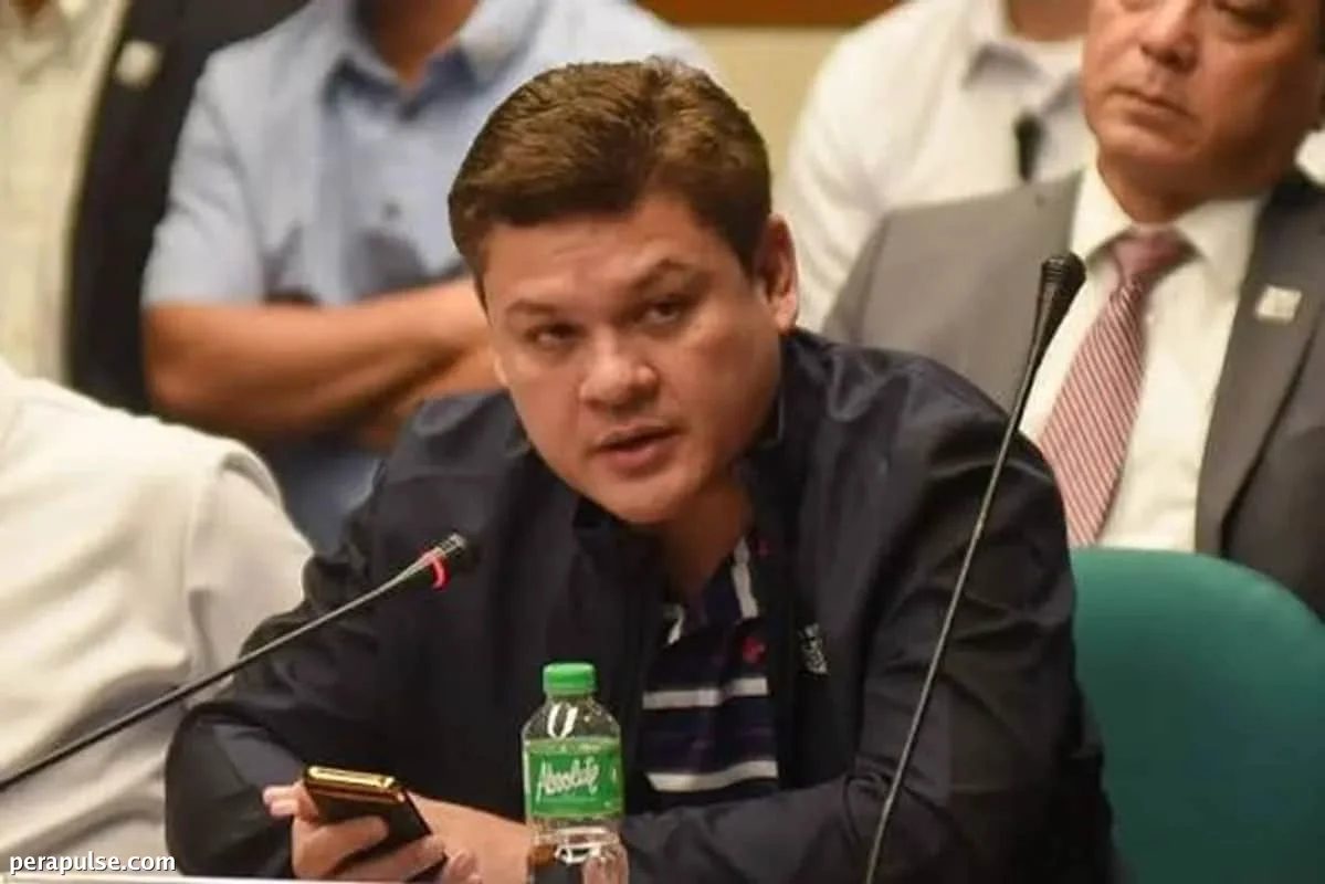 Kinatawan Duterte Tumutol sa Mga Pahayag ni Kapunan na Konektado ang Pamilya sa Karahasan