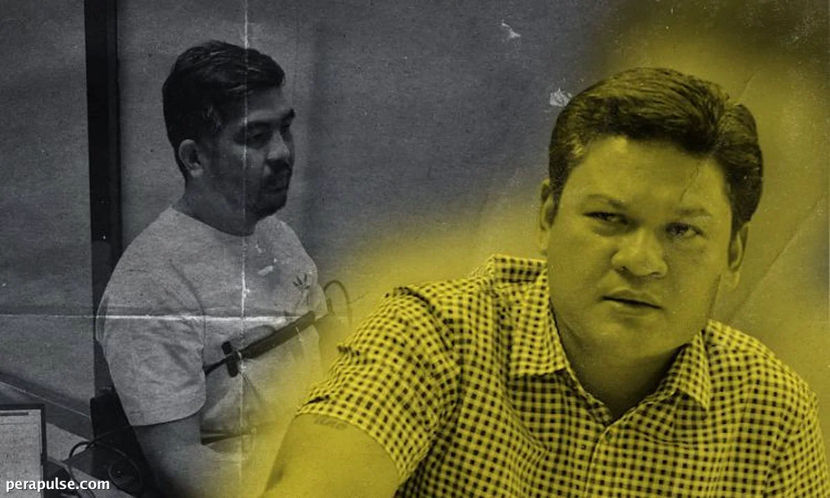 Rep. Pulong Submits Affidavit Denying Allegations by Gracioso