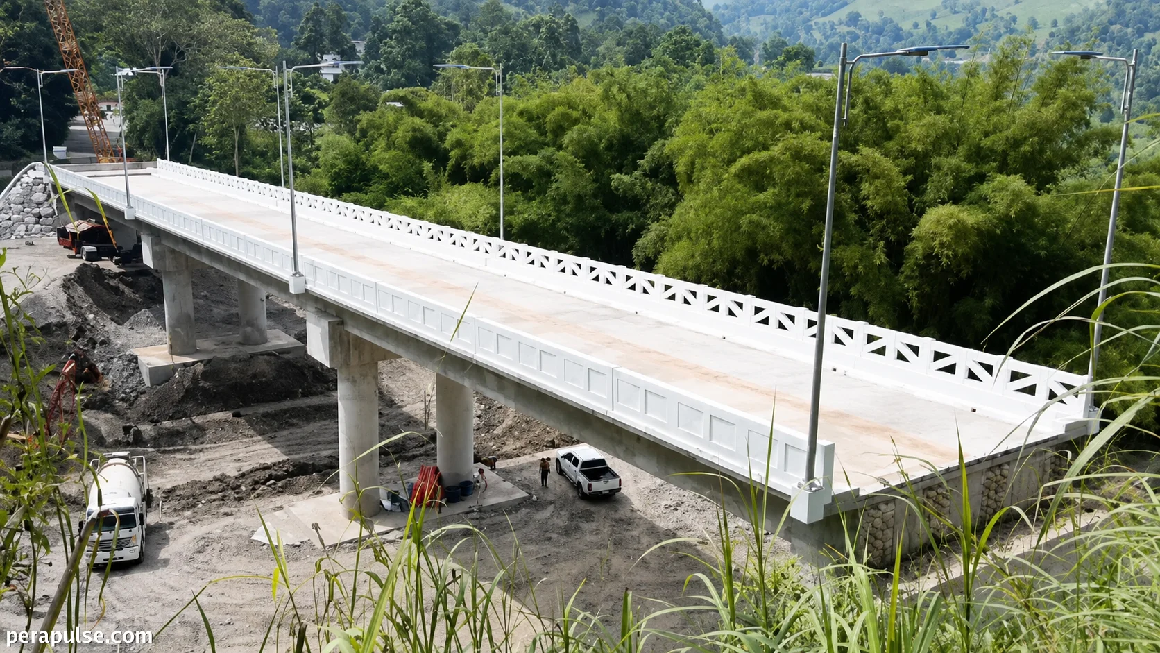 Nanawagan ang mga residente sa DPWH na Kumpletuhin ang Matagal nang Naantalang Tboli Bridge sa South Cotabato