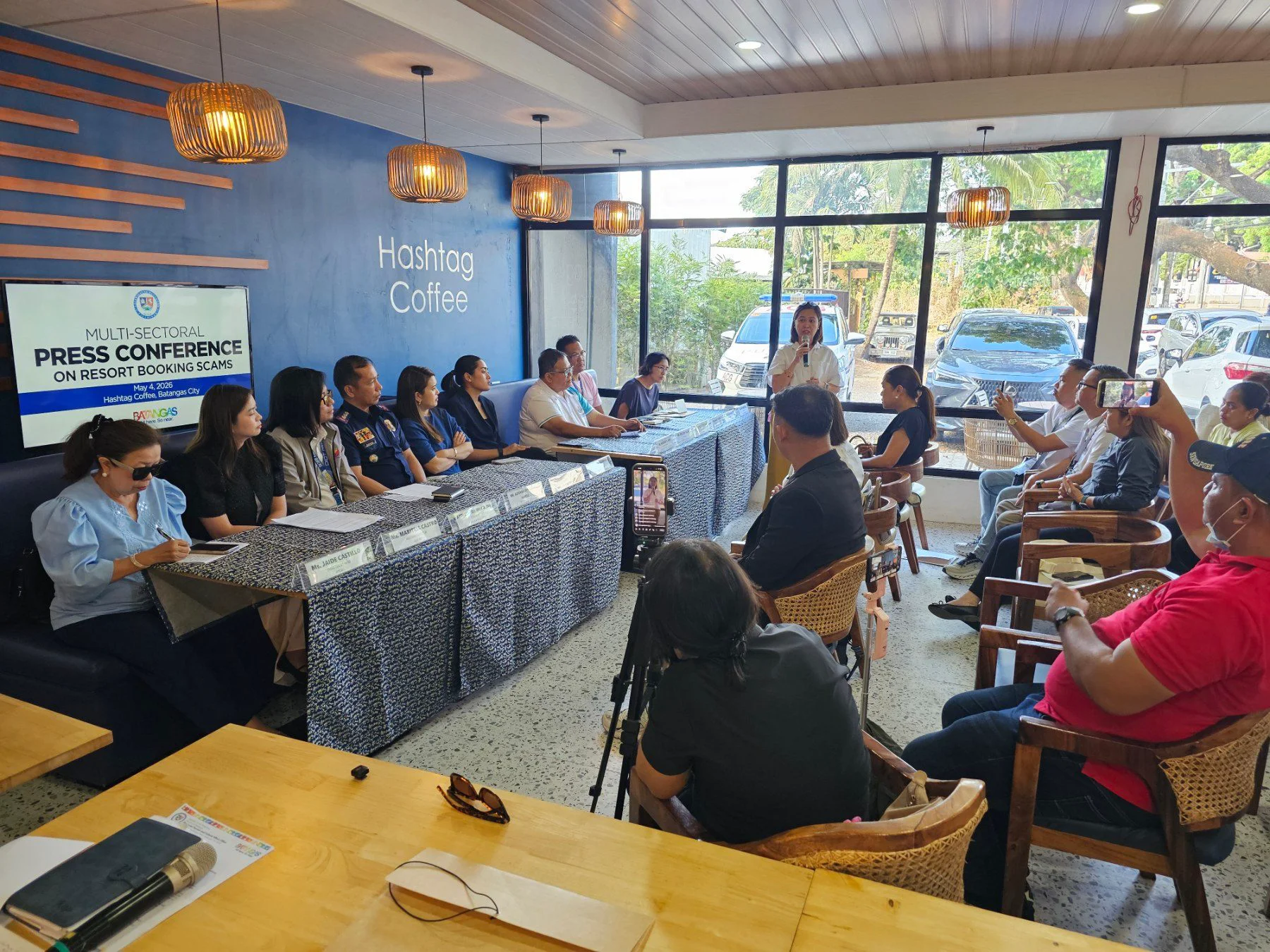 Resort-Related Cyber Fraud Poses Major Threat to Batangas Tourism