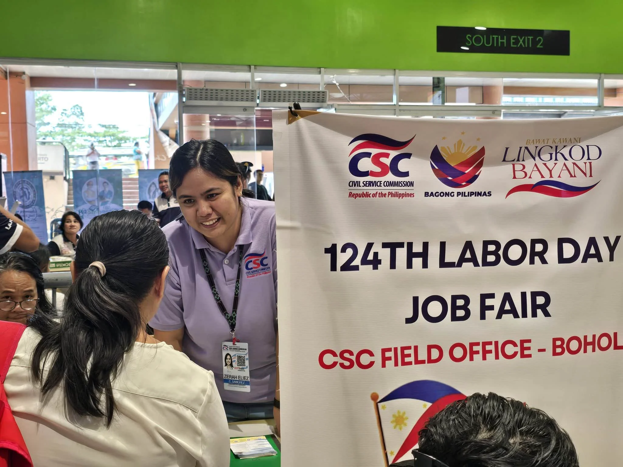 Pangunguna ng Retail at IT-BPM sa Paglikha ng Trabaho sa Labor Day Fair ng Cebu