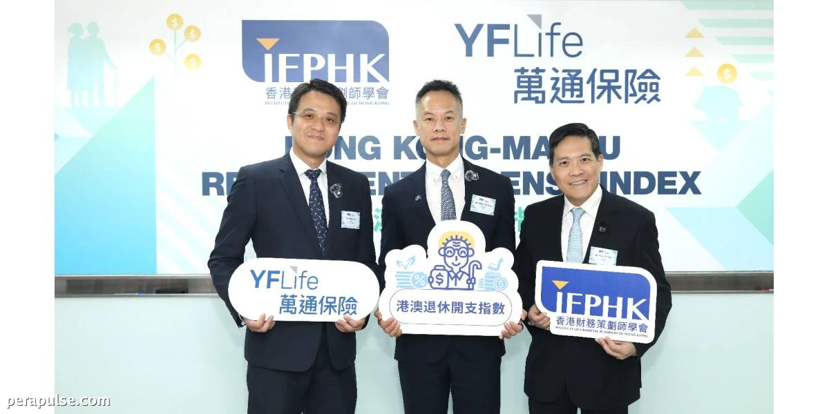 Tumaas ang Gastos sa Pagreretiro sa Hong Kong sa HK$15,090 Buwan-buwan, Higit sa Inflation