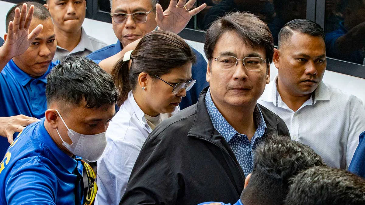 Optimistiko ang Koponan ni Revilla Habang Naghihintay ng Desisyon ng Korte sa Petisyon ng Piyansa