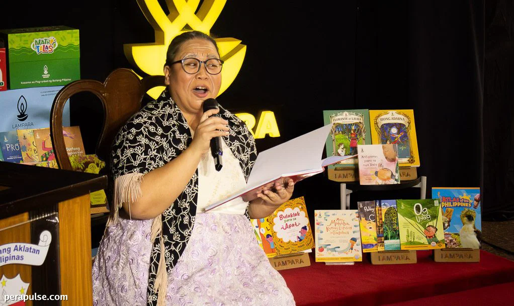 Reviving Lola Basyang: A New Era for Filipino Folktales