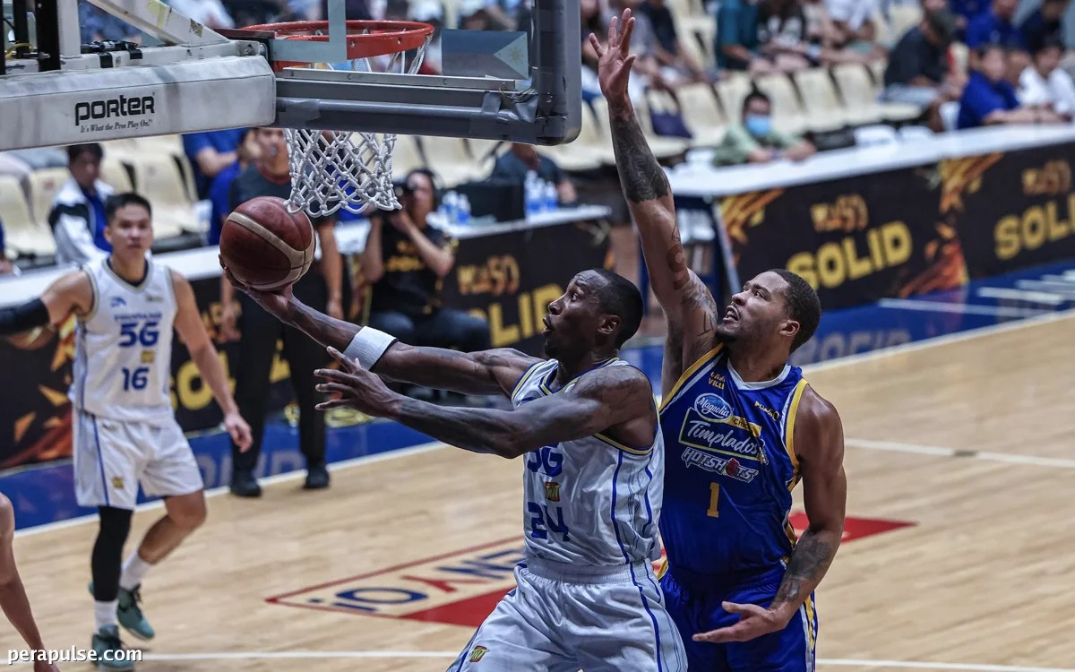 RHJ shines as TNT dominates Magnolia in PBA Quarterfinals