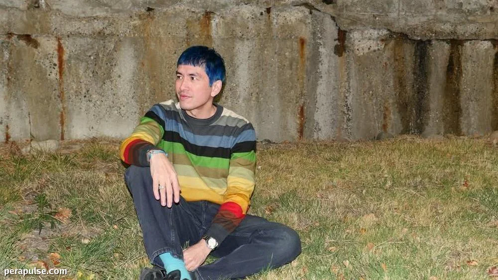 Rico Blanco Talks About Love and Lessons Learned