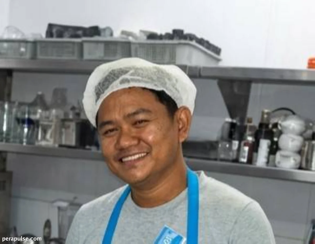 Rico Mambo: Ang Pag-angat ng Heaven’s Gift Bakehaus