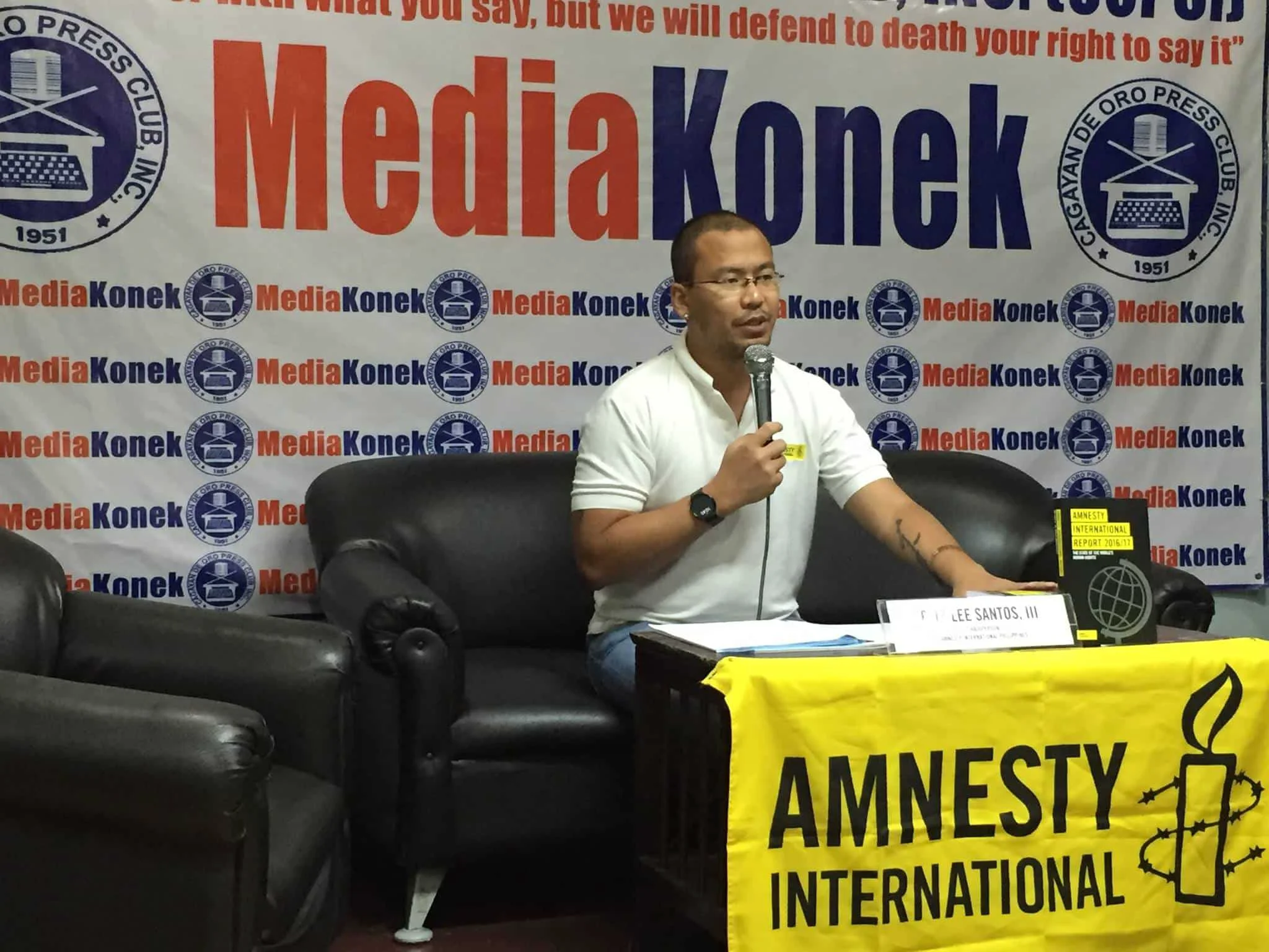 Lumalala ang Krisis sa Karapatan sa Luzon sa Gitna ng Militarisasyon at Impunidad