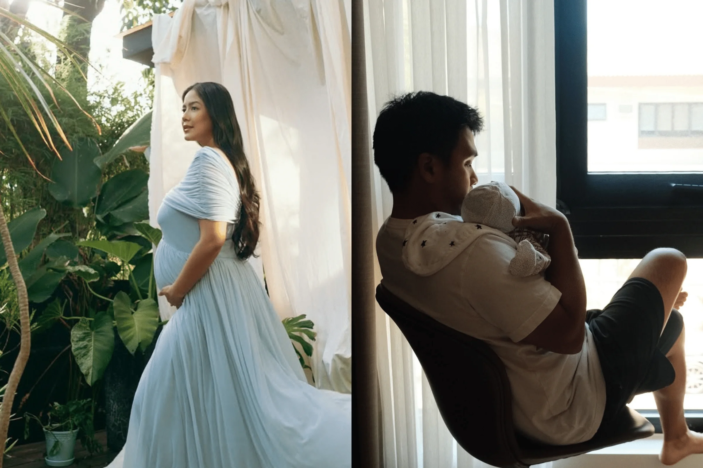 Ritz Azul Tinanggap ang Baby Boy Matapos ang Apat na Taong Paghihintay
