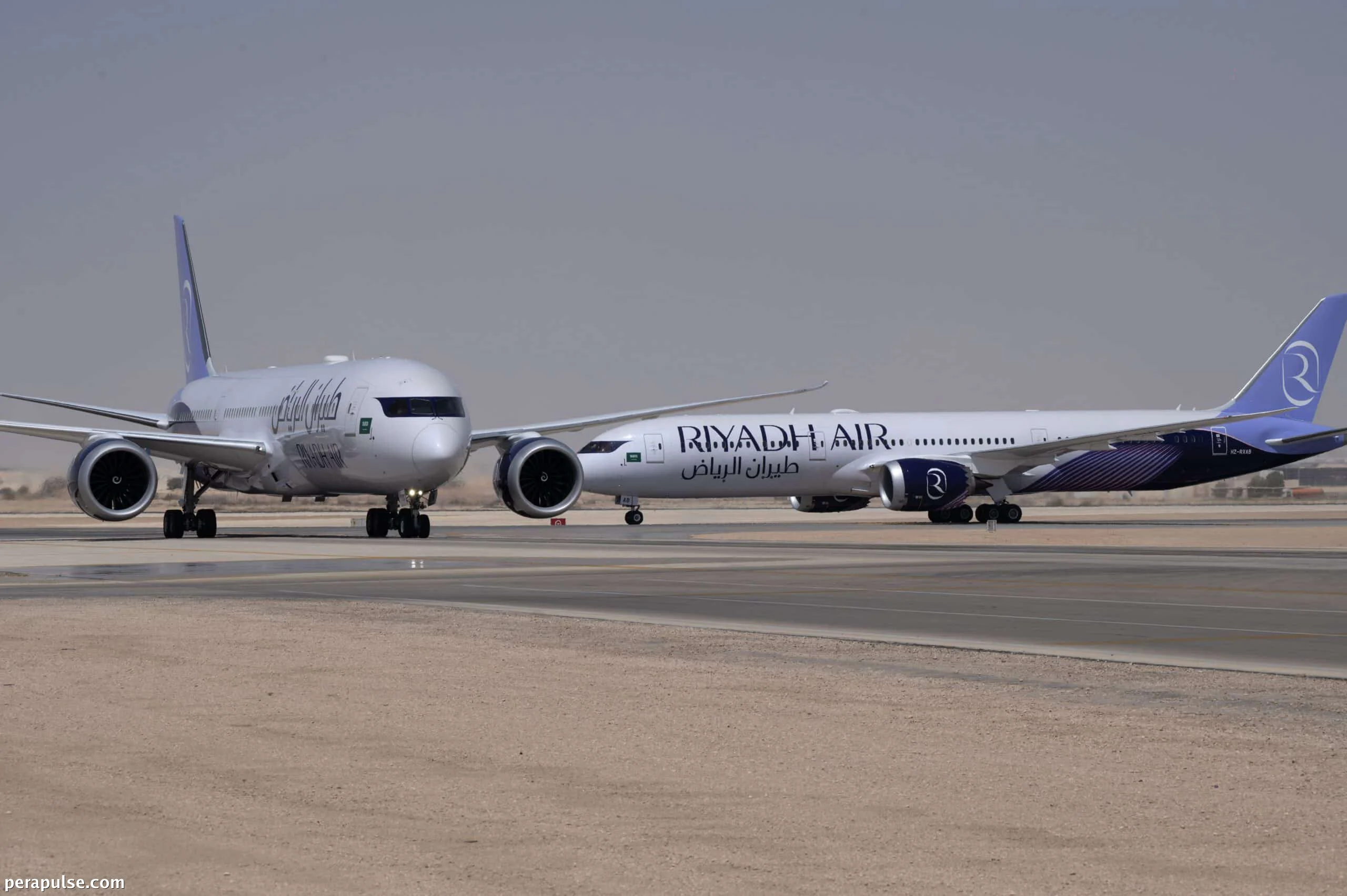 Riyadh Air Maglulunsad ng Araw-araw na Flight Patungong Maynila Simula Setyembre
