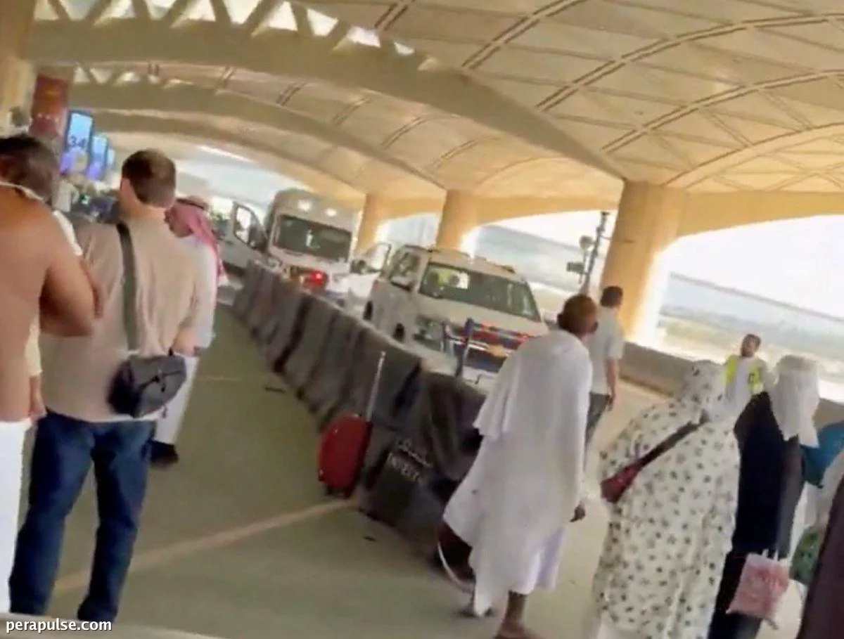 Riyadh Airport Struck Again by Houthi Attack Following Deadly Assault