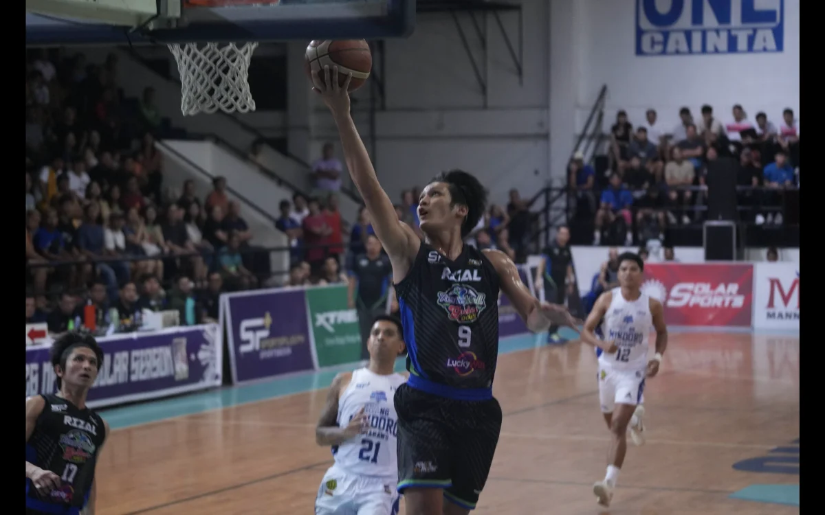Rizal Dominates Mindoro; Batangas and Meycauayan Secure Wins