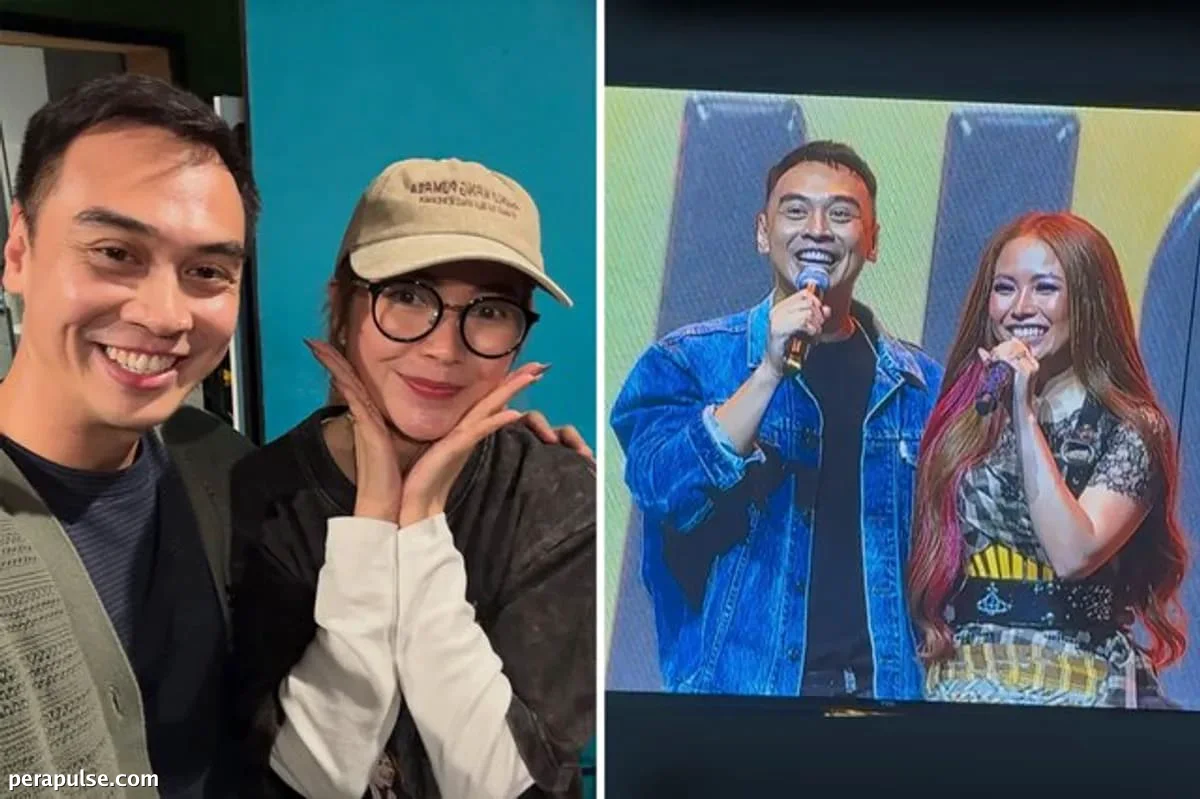 RJ Jimenez Shares the Story Behind His Friendship with Yeng Constantino