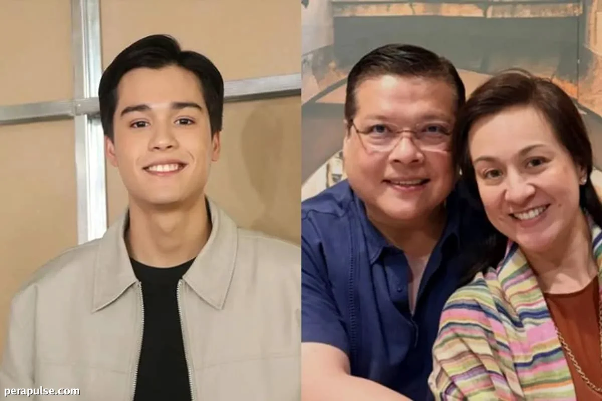 Robbie Jaworski Nagsalaysay ng mga Aral sa Buhay Mula sa Kanyang mga Magulang