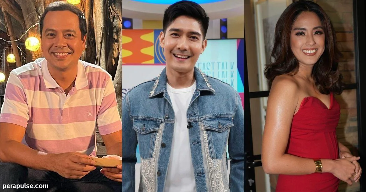 Robi Domingo Nakipagkasundo kay John Lloyd Cruz; Patuloy ang Pagkaibigan kay Gretchen Ho
