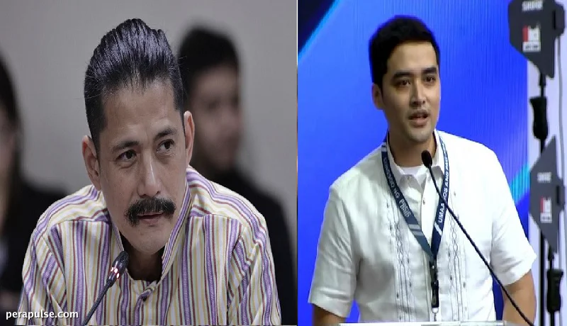 Si Robin Padilla ang Nangunguna sa 2028 Senatorial Survey; Malapit sa Kanya si Vico Sotto