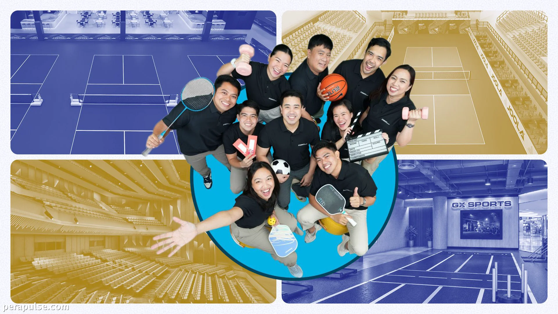 Robinsons Sports & Leisure Launches to Introduce Global Concepts in the Philippines