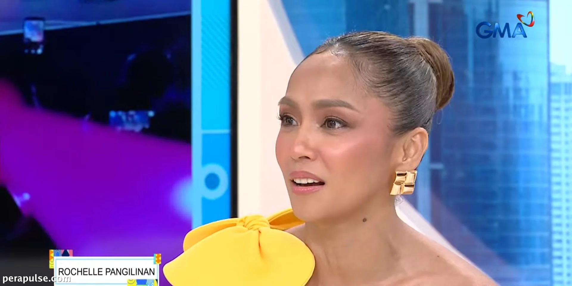 Rochelle Pangilinan, Emosyonal sa Mga Highlight ng Reunion Concert ng Sexbomb Girls