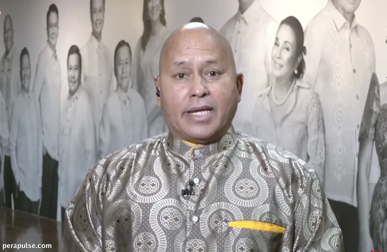 Rock Dela Rosa Shares Father's Day Message Amid Father's Controversy