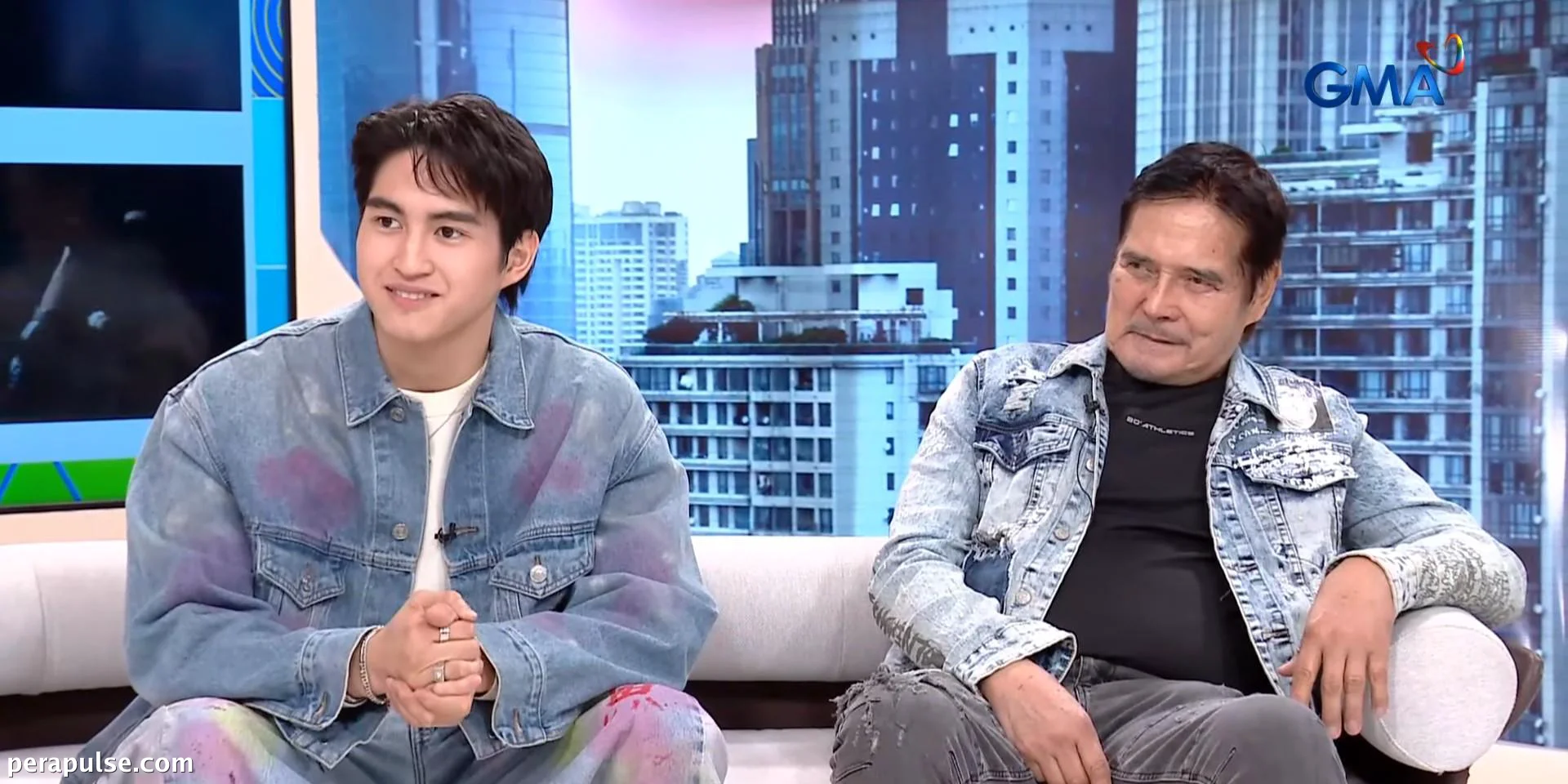 Roi Vinzon Initially Hesitant About Son Anton Joining 'PBB: Celeb Collab Edition 2.0'