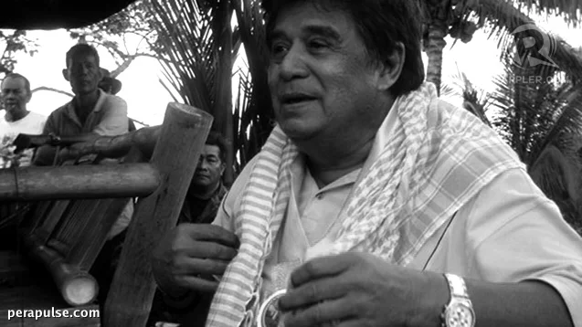 Pumanaw na si Romeo Jalosjos, Dating Kongresista mula sa Zamboanga del Norte, sa Edad na 85