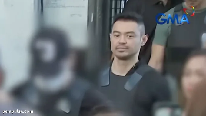 Romualdez Camp Asserts Strong Evidence Against PGMN's Franco Mabanta