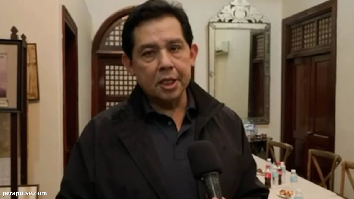 Romualdez Nagsampa ng Petisyon para sa Piyansa sa Gitna ng mga Kasong Plunder