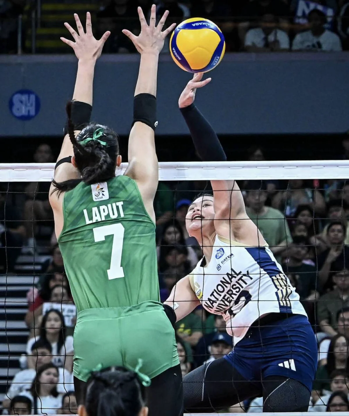 Rookie Sam Cantada Transforms Pain into Motivation After Championship Loss