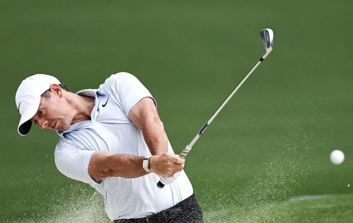 Rory McIlroy Tumaas sa Laban sa Truist Championship