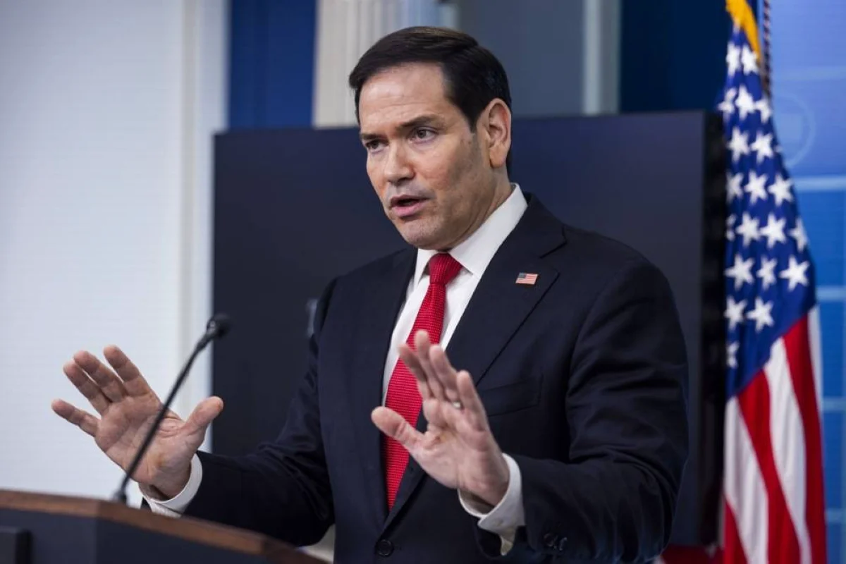 Rubio Nanawagan ng Pag-iingat sa Taiwan Bago ang Pagbisita ni Trump sa Tsina