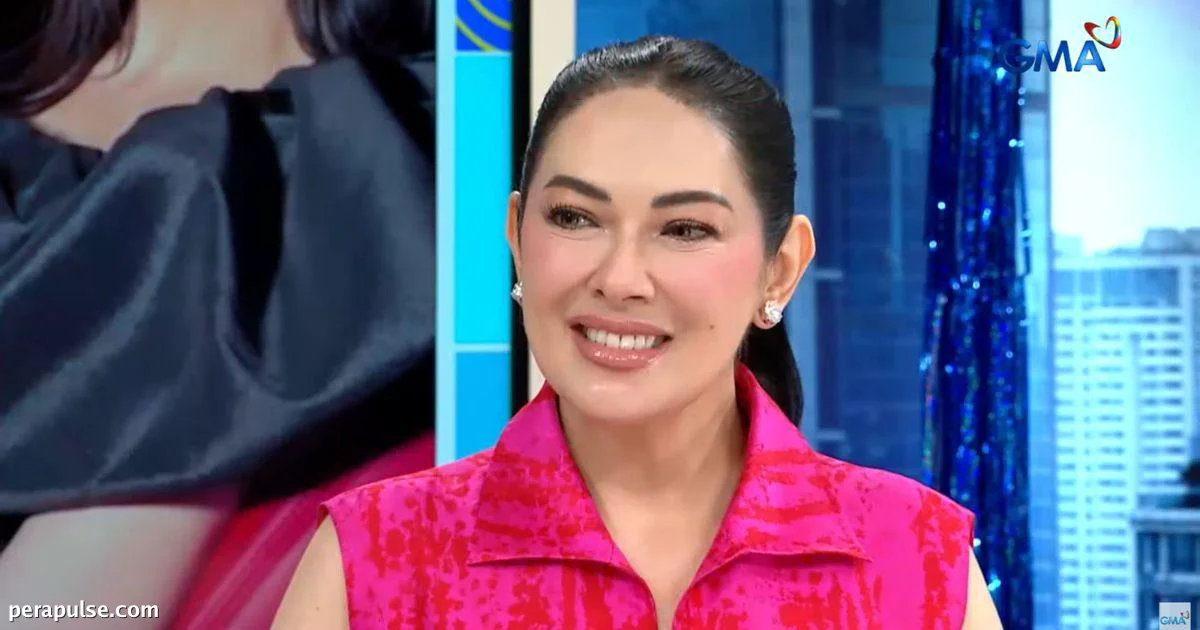 Ruffa Gutierrez Explains Why Relationship with Herbert Bautista Ended