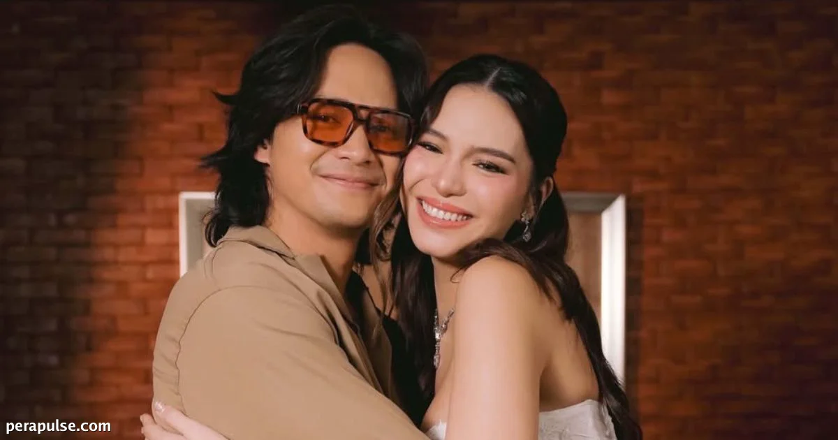 Ruru Madrid Ipinagdiwang ang Kasal ng Kapatid na si Rere kay Kai Sotto sa isang Nakakaantig na Mensahe