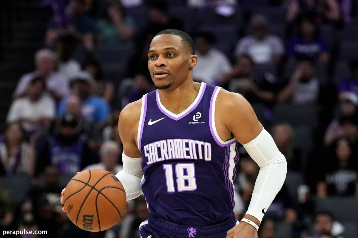Nagtapos si Russell Westbrook sa NBA, Tampok ang Farewell Video na May Michael B. Jordan