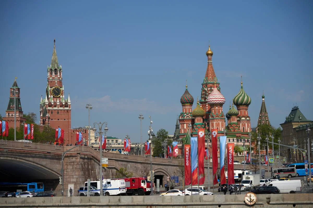 Ipinahayag ng Russia ang Malaking Atake ng Drone mula sa Ukraine Matapos Tanggihan ang Alok na Tigil-putukan