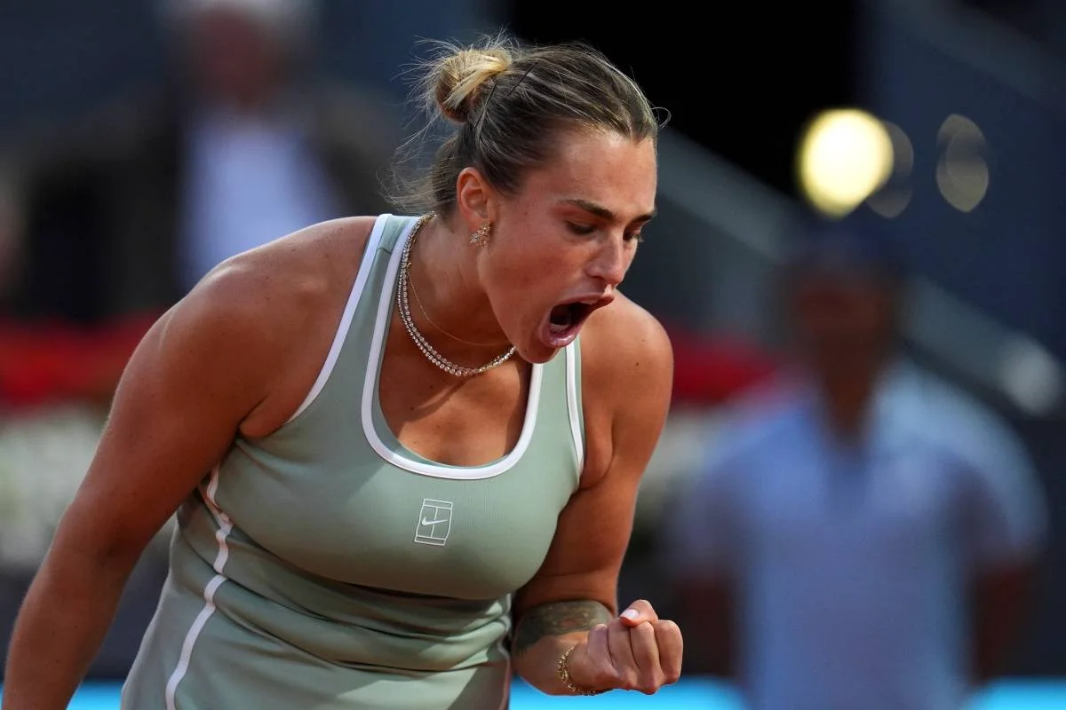 Sabalenka Nagsusulong ng Boykot sa Kita ng Grand Slam