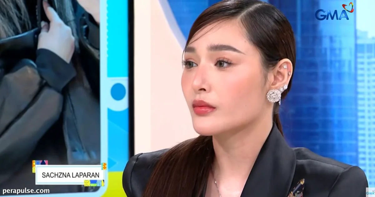 Nagpasya si Sachzna Laparan na Huwag Maghain ng Legal na Aksyon Laban sa Utang ng Ex na si Mark Pascual