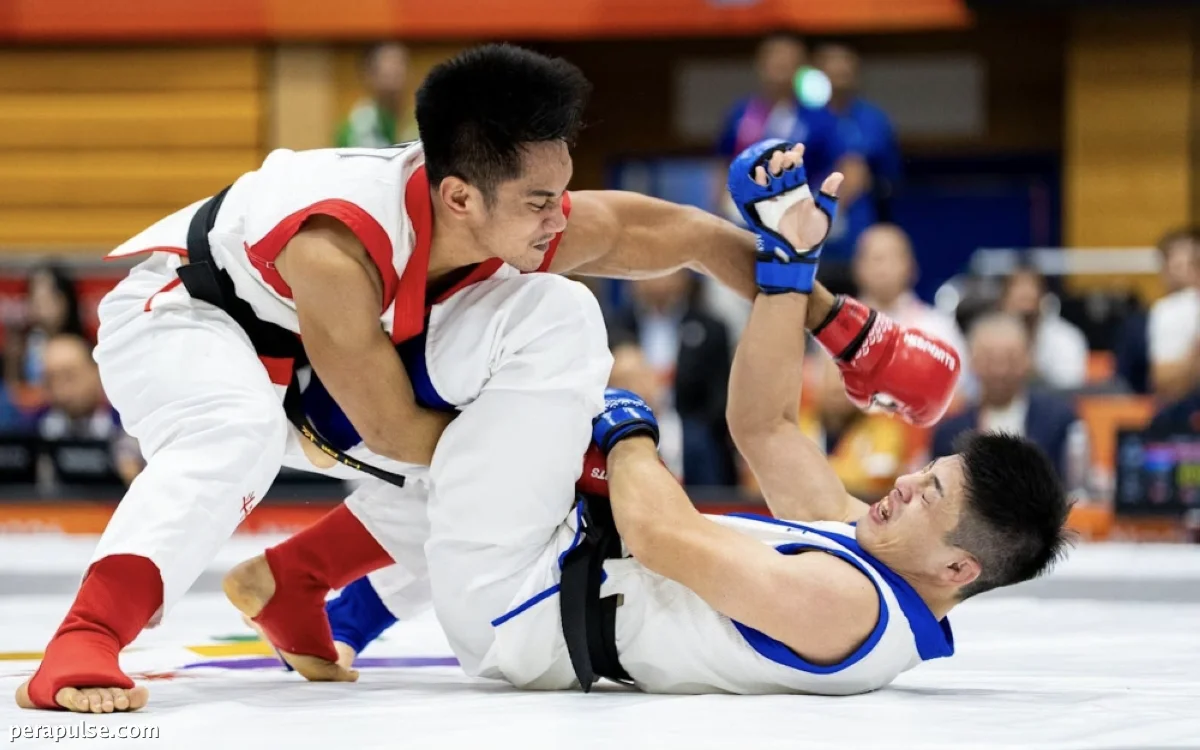 Saclag advances to MMA finals, aims for PH’s first Asiad gold