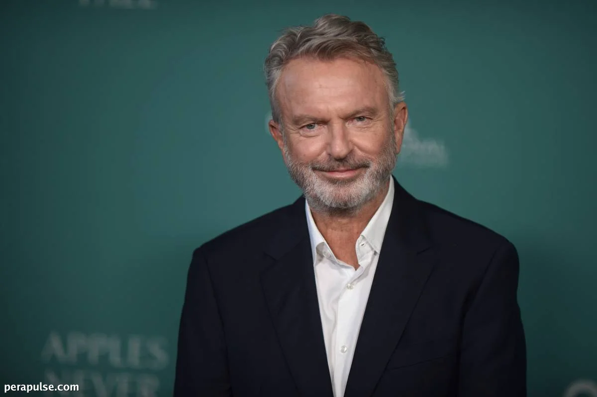 Sam Neill, Bituin ng 'Jurassic Park', Pumanaw Dahil sa Pneumonia sa Edad na 75