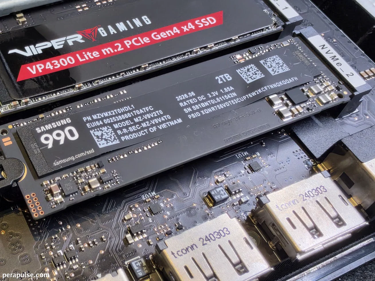 Samsung 980 OEM vs 990 SSD: Paghahambing ng Tunay na Pagganap