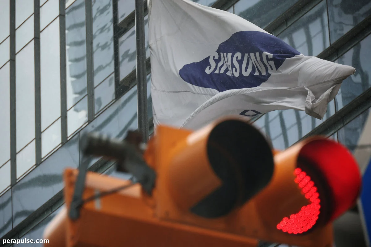Nahaharap ang Samsung Electronics sa Malaking Welga sa Mayo 21 Matapos Mabigo ang Usapan ng Unyon
