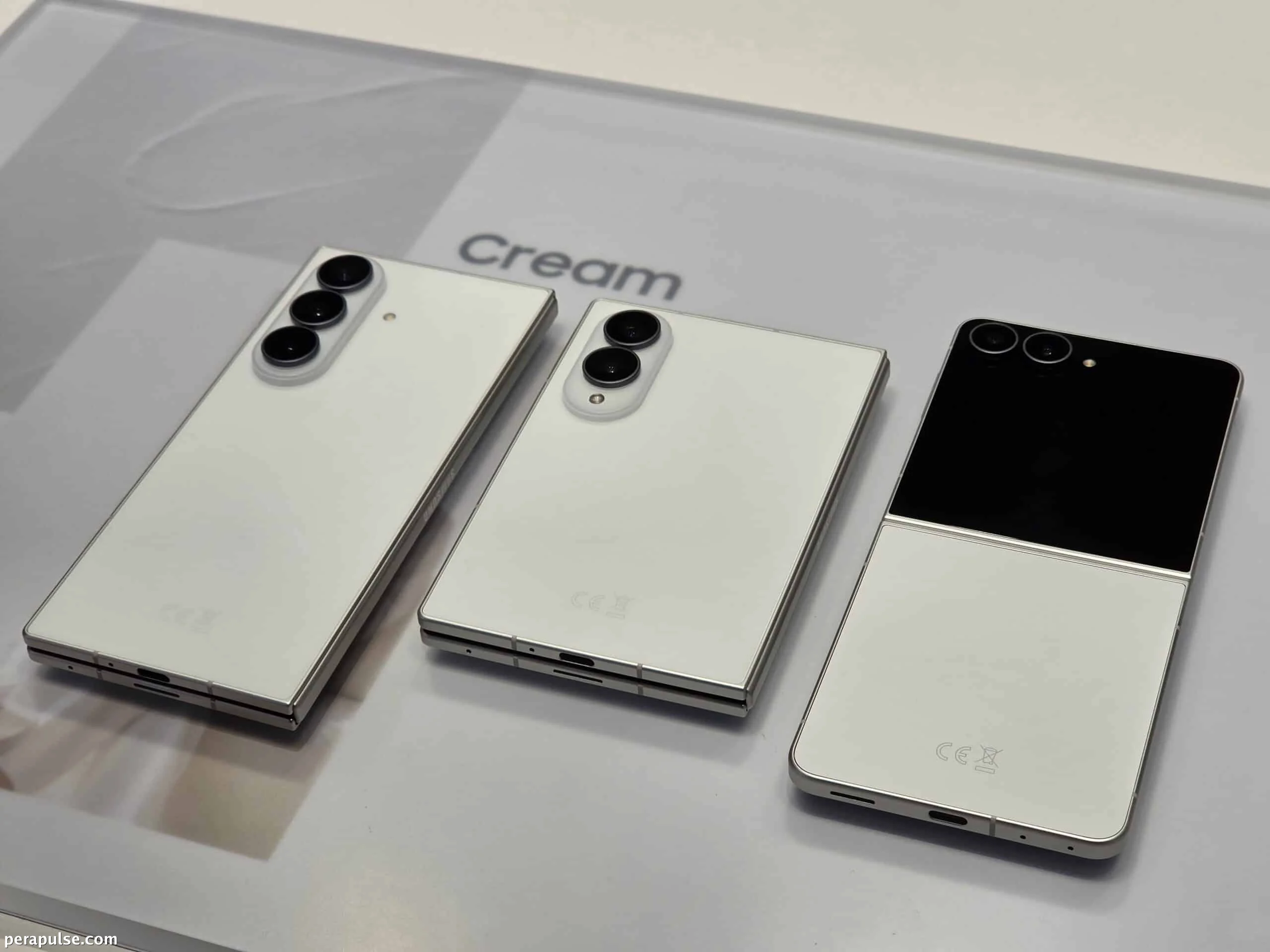 Samsung Unveils Galaxy Z Fold8, Fold8 Ultra, and Flip8 Phones