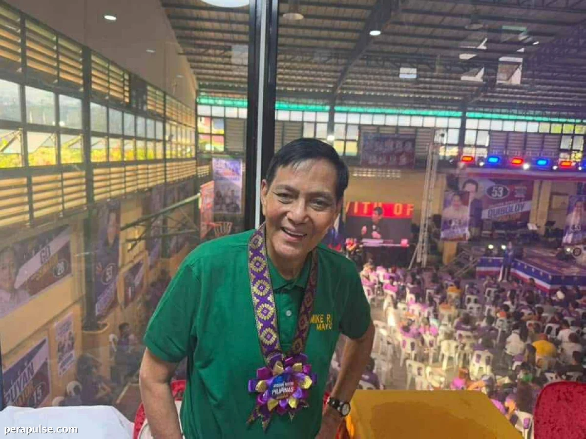 Tinanggal ng Sandiganbayan ang mga Kasong Katiwalian Laban kay Dating Mayor ng Cebu na si Michael Rama