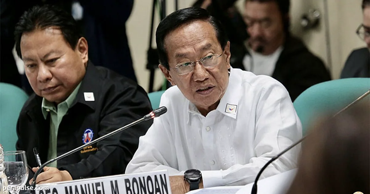 Sandiganbayan Grants Hospital Arrest for Ex-DPWH Chief Bonoan
