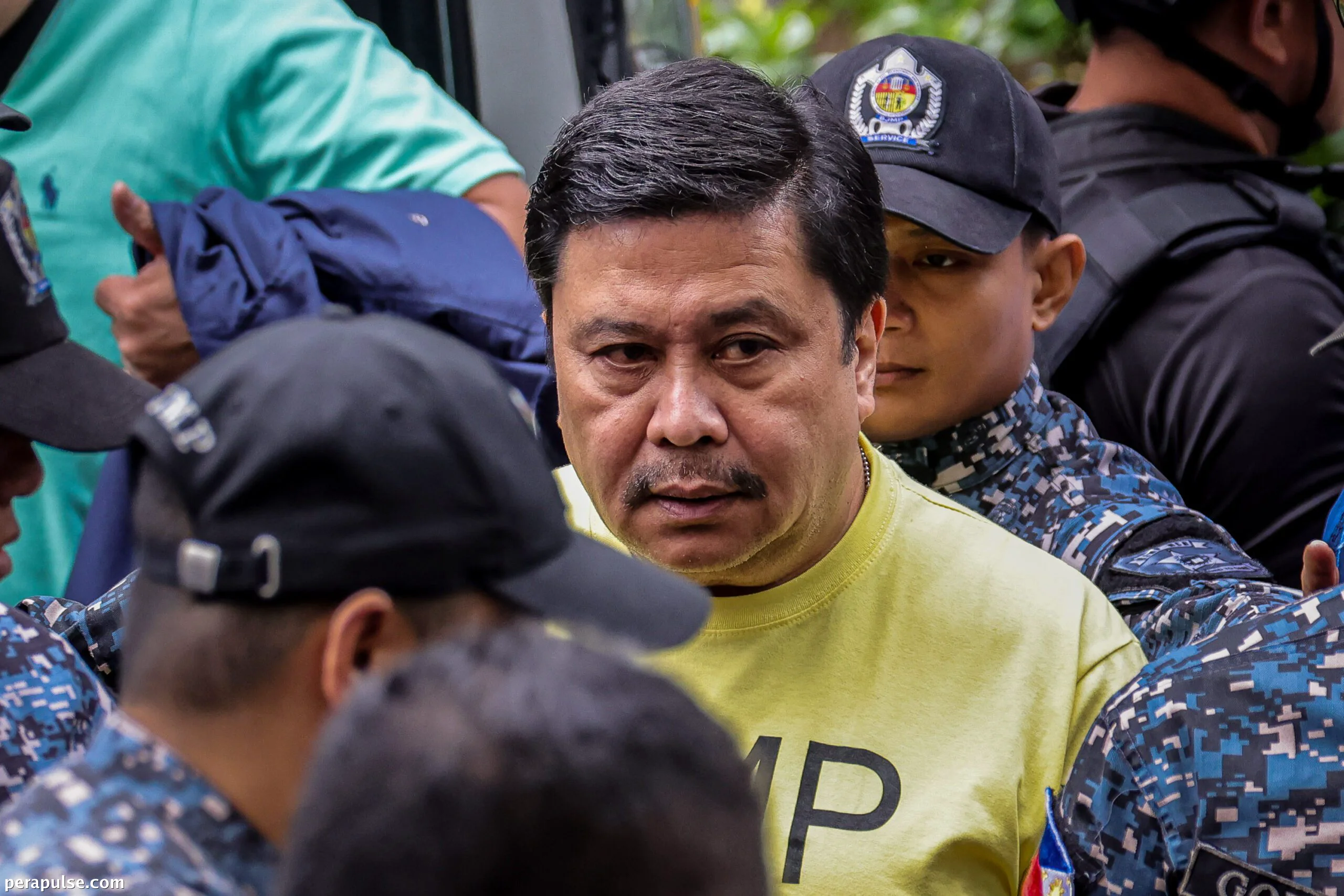 Sandiganbayan Postpones Estrada and Bonoan Graft Arraignment to June 4